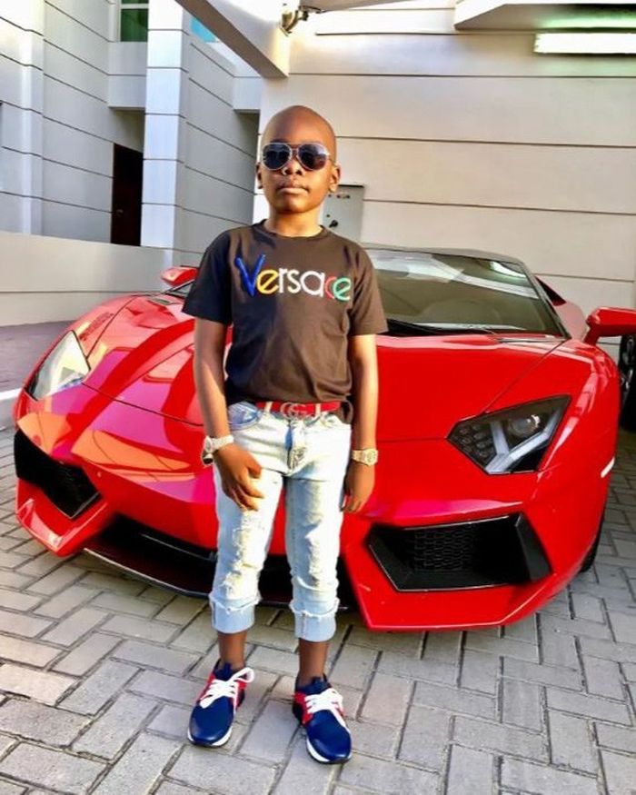 Wow! Miliarder Termuda di Dunia, Baru 6 Tahun Sudah Koleksi Supercar